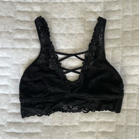 PINK Victoria's Secret Other - Brand New strappy bralette from Victoria’s Secret PINK size XS